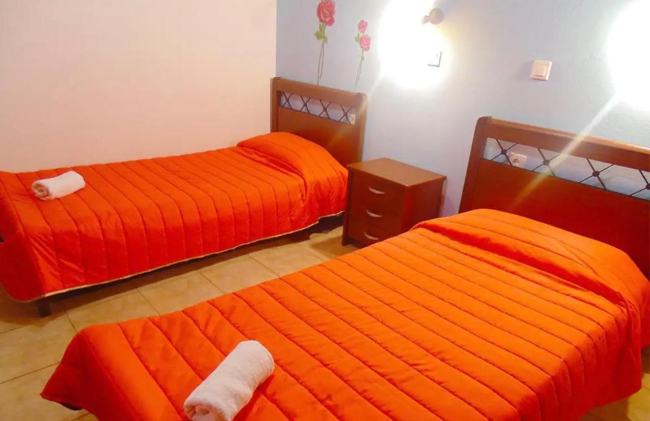 Stefanias Appartments Agios Matthaios  Экстерьер фото