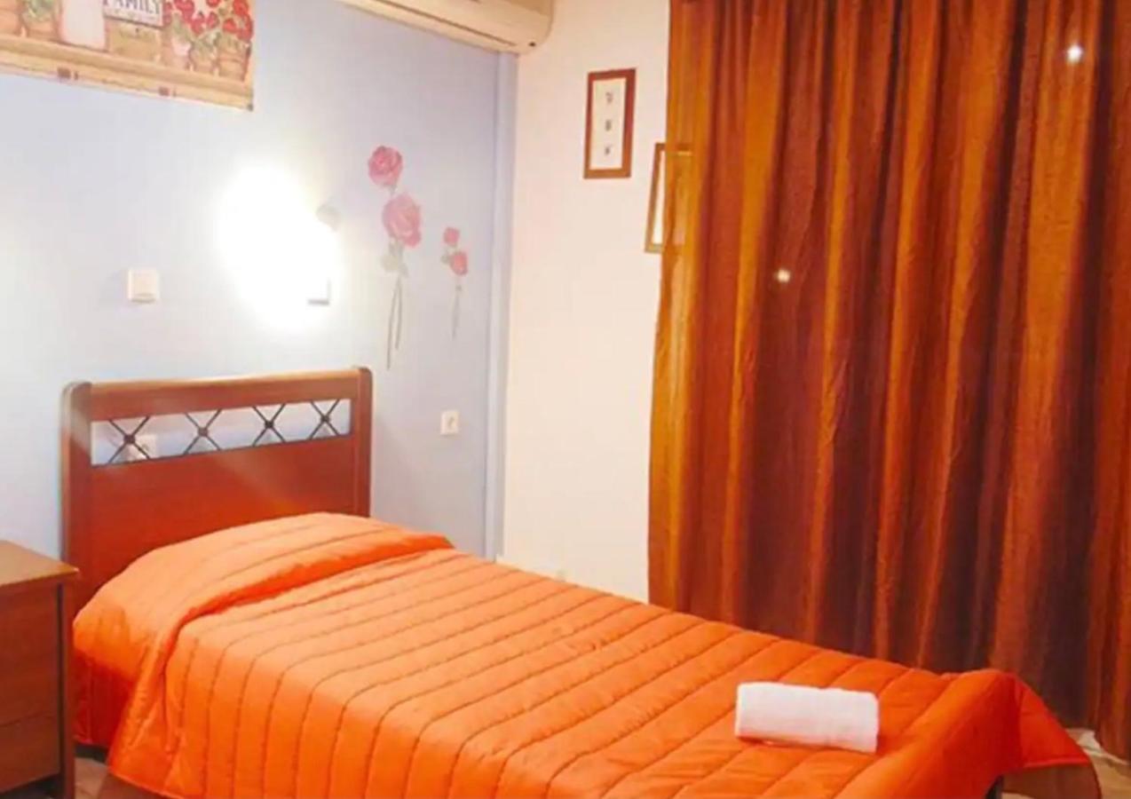 Stefanias Appartments Agios Matthaios  Экстерьер фото